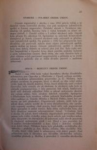 ÚMDOČ, Zpráva o činnosti, 1932, s. 23