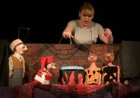 Turnov, Čmukaři, Čert to vzal, CP Loutkářská Chrudim 2019