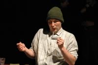 Praha, Akolektiv Helmut, S čaganem lamag nohy, CP Šrámkův Písek 2020