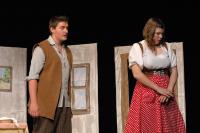 Libice n. C., Vojan, Čarovný kámen, CP Popelka Rakovník 2014