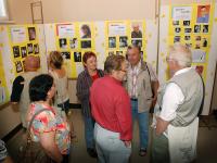 Vernisáž výstavy SČDO, nositelé odznaku J. K. Tyla, JH 2007