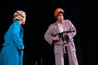 Teplice, 4 pod peřinou, Válka ve třetím poschodí, KP Děčínská brána 2014