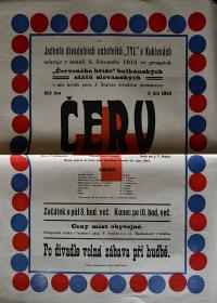 Kukleny, Tyl, Plakáty