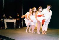 Prostějov, ZUŠ, Magorie, KP HDM Němčice nad Hanou 2000