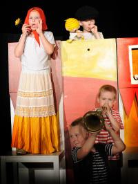 Opava, Rarášci, O Palečkovi, LCH 2009