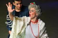 Klatovy, ZUŠ J. Kličky – Újezd u Plánice, DS Rynek – Klatovy, taneční skupina Modern, Hříšný tanec, 2013