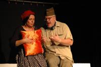 Dobronín, Zmatkaři, Skřivani už jen v Shakespearovi, CP Divadelní Piknik Volyně 2019