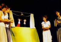 Žamberk, Mravenec, Jak Franta na čerchmanty vyzrál, CP Dětská scéna Trutnov 2000