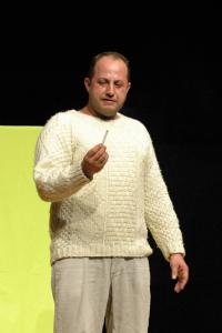 Praha, Ty-já-tr/HROBESO, Amazonie, CP Jiráskův Hronov 2018