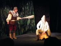 Plzeň, Propadlo, O kouzelném flašinetu, 2009