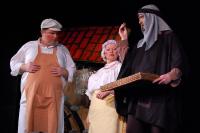 Praha-Modřany, Máj, Vodník Mařenka, KP POPAD Praha 2012