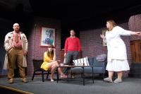 Praha, Ucho, Smrt v brokátové lenošce, KP Popad, 2025