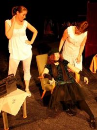 Ostrov, Divadelní scéna, Rozmarný duch Lumpacivagabundus, 2010