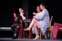 Křenovice, Smotaná hadice, Královny, KP HDM 2019.