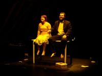 Olomouc, Divadlo na cucky, Někdo přijde