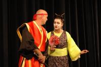 Uherčice, Bez kamen, O spanilém princi, KP Hanácký divadelní máj Němčice nad Hanou 2016