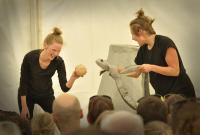 Praha, Studio DAMÚZA, Momotaró, CP Loutkářská Chrudim 2017