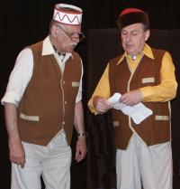 Praha, Bez opony, Lucinka popletka, 2005