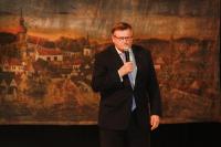 Žirovnice, 150 let ochotnického divadla v Žirovnici, 2014