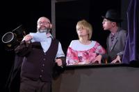 Velká Bystřice, DS Osvětové besedy, Pošťácká pohádka, KP HDM 2021