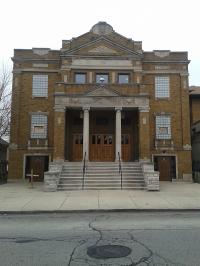 Cicero, Besední dům