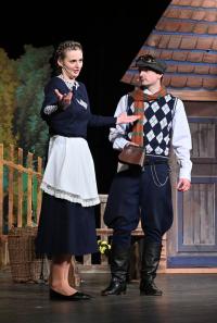 Strání, DS Karla Högera, Česká maminka, Divadelní Kojetín 2025