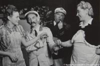 Žďár nad Sázavou, Sázavan-Havlíček, Podej štěstí ruku, 1941