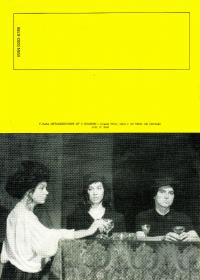 Amatérská scéna, zadní strana obálky, 1994/2