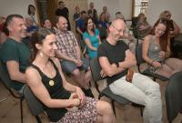 Miletín, KP Miletínské divadelní jaro 2021, rozborový seminář.