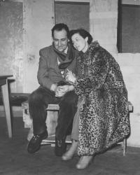 Hronov, MAJ, Emigrant, JH 1956