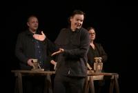 Plzeň, Divadlo Alfa, Putování dobrého Hanse Böhma Evropou, CP LCH