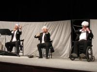 Veverská Bitýška, Prkno, Kvartet, 2010