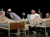 Červený Kostelec, Na tahu, Dítě, pes a starý člověk na jeviště nepatří, 2011