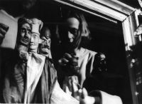 Praha-Holešovice, Klika,  Markéta Polzarová