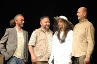 Kladno, V.A.D., Úl, CP Divadelní Piknik Volyně 2021