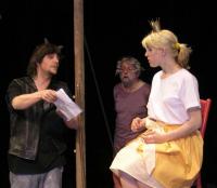 Znojmo, Rotunda, Kterak se o princeznu čert pokoušel, 2007