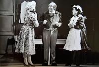 Brno, Svatoboj, Děvčátko z předměstí, 1973