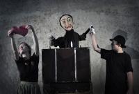 Veselí nad Moravou, ZUŠ, Civáramo 14-9, Strašlivý příběh o Juliáně a Severýnovi, CP Dětská scéna, Svitavy 2016