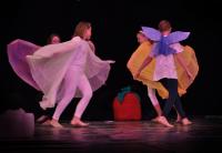 Hradec Králové, Divadlo beze slov, Cvrček a mravenec, CP Otevřeno Kolín 2011