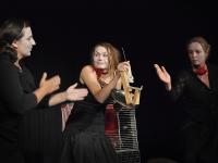 Roztoky, Tichý jelen, Richard 3, JH 2010