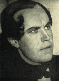 Praha, Dramatické studio ČIN, Josef Kajetán Tyl, 1944