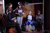 Praha, Ty-já-tr Načerno, Uprostřed polí, Libochovické divadelní léto 2018