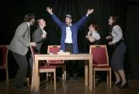 Praha, absolventské představení Kurzu praktické režie NIPOS-ARTAMA 2018–2023, Škola základ života, CP Popelka Rakovník 2023