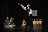 Říčany, Ejchuchú, MŠ a ZŠ Sofie, ZVĚDAVÁ KÁČÁTKA ANEB PUTOVÁNÍ PRAHOU, CP Dětská scéna, Svitavy 2017