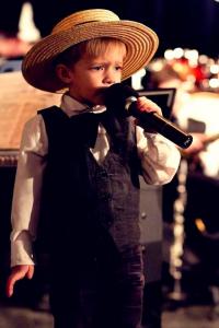 Hvozdná, Kroužek divadelních ochotníků, Recitál S Š, 2011