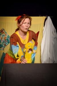 Krnov, SPgŠ a SZŠ, Červiven, Škola snů, CP Loutkářská Chrudim 2012