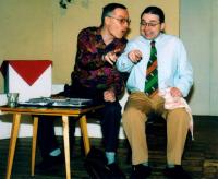 Ústí nad Orlicí, Vicena, Trouba na večeři, KP Červený Kostelec 2001