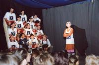 Těchonice, Zmrzlík, Klabzubova jedenáctka, 2004