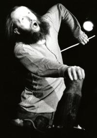 Praha, Kejklíř, Obrazy z dějin národa českého, FEMAD Libice n. Cidl. 1999