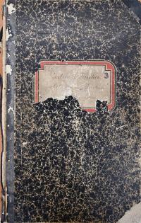 Libáň, Bozděch, Kniha protokolů, 1914 - 1926